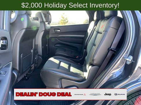 New 2025 Dodge Durango R/T image 32