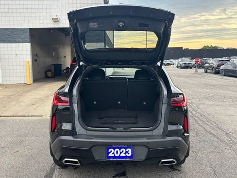 Used 2023 INFINITI QX55 Sensory w/ Lighting Package AWD/4WD image 33