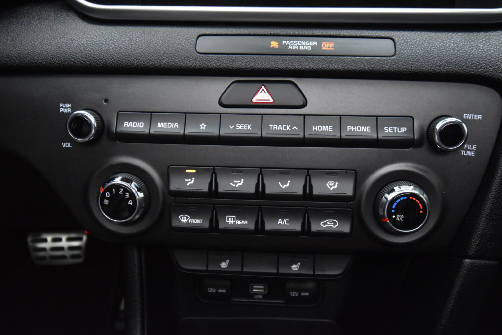 Used 2020 Kia Sportage S w/ S Sunroof Package AWD/4WD image 26