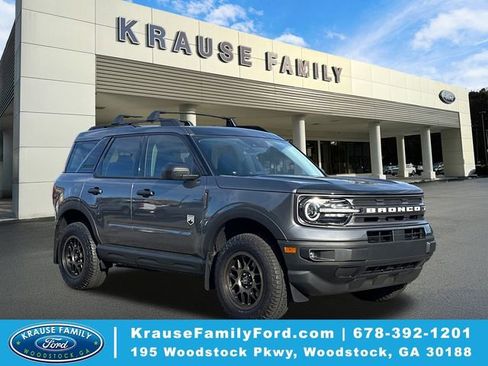 Used 2024 Ford Bronco Sport Big Bend w/ Convenience Package AWD/4WD image 1