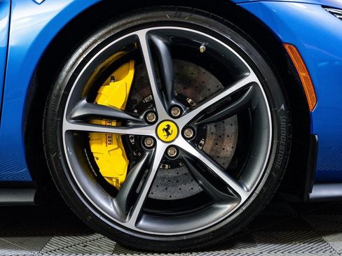 Certified 2024 Ferrari 296 GTB image 8