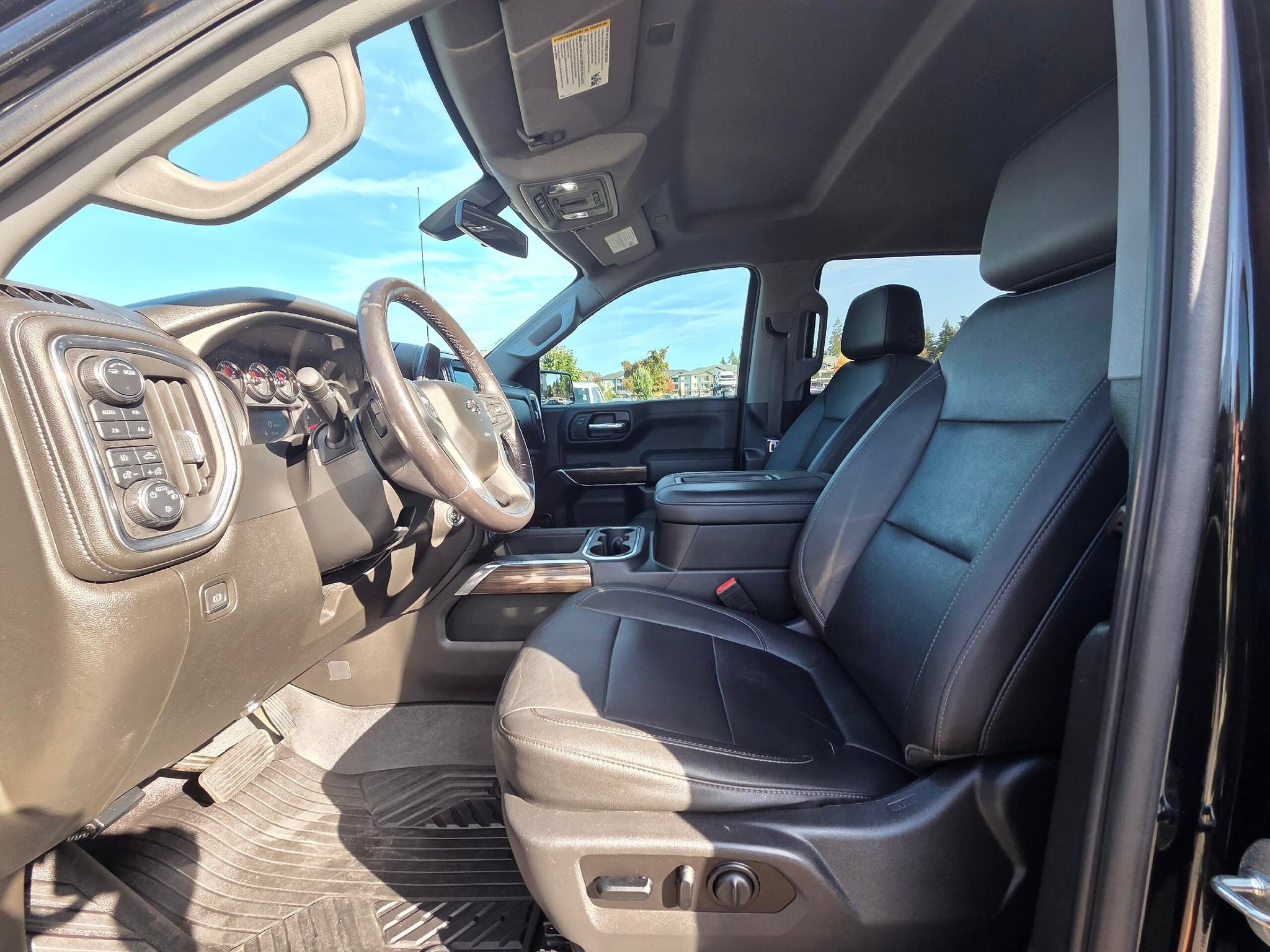 Used 2021 Chevrolet Silverado 1500 RST w/ All Star Edition Plus AWD/4WD image 27