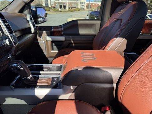 Used 2019 Ford F150 King Ranch w/ Equipment Group 601A Luxury image 22