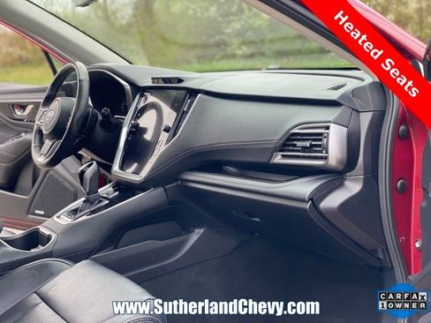 Used 2023 Subaru Outback Limited image 16