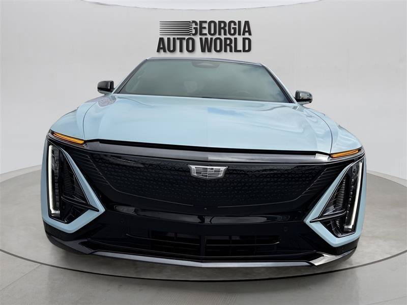 Used 2024 Cadillac Lyriq Sport w/ LPO, Floor Liner Package RWD image 13