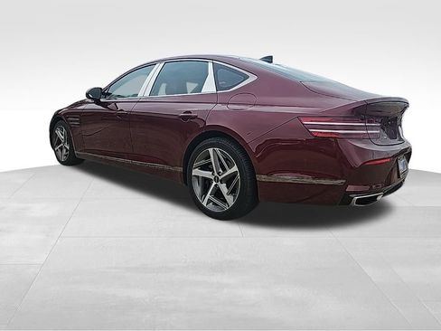 Used 2023 Genesis G80 2.5T w/ Sport Prestige Package image 13