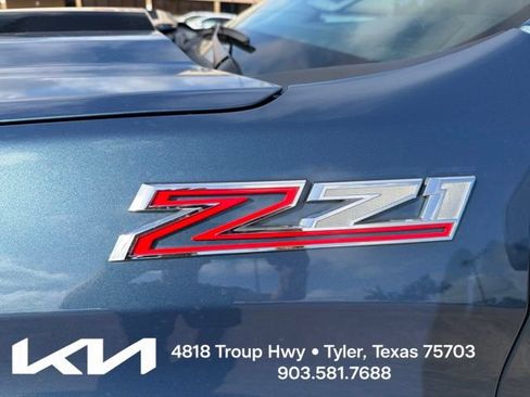 Used 2024 Chevrolet Silverado 1500 LT Trail Boss w/ Protection Package AWD/4WD image 5