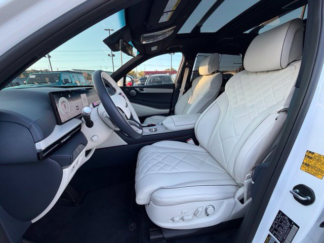 Used 2026 Genesis GV80 3.5T Prestige AWD/4WD image 8