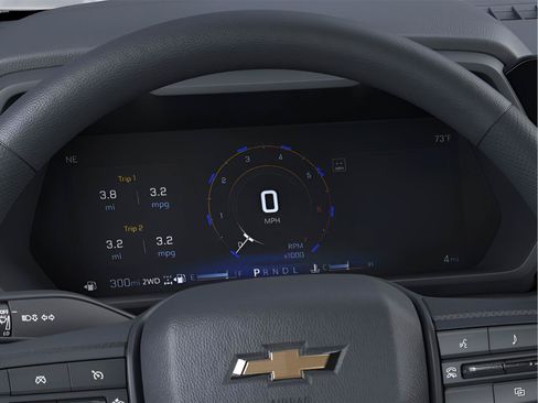 New 2026 Chevrolet Colorado W/T AWD/4WD image 18