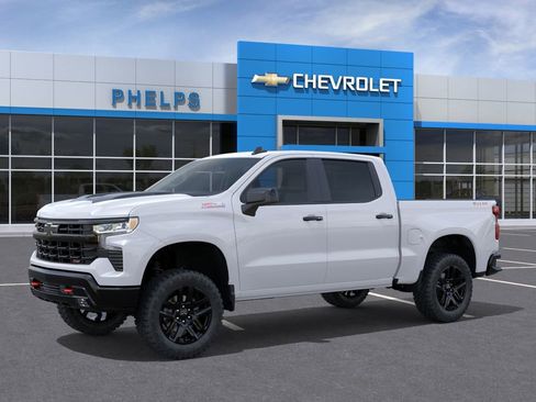 New 2026 Chevrolet Silverado 1500 LT Trail Boss w/ Convenience Package II AWD/4WD image 3