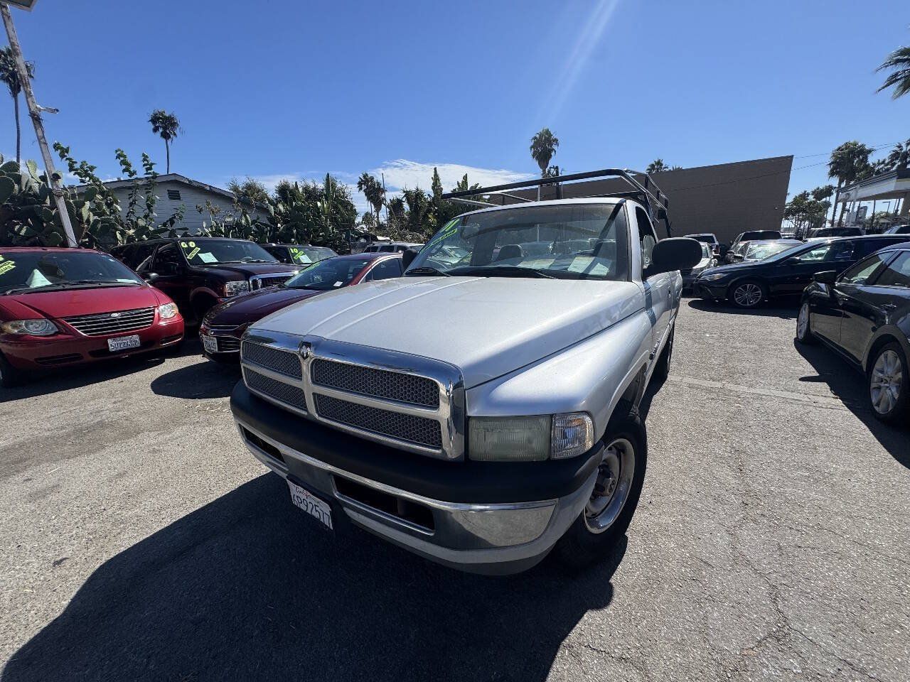 Used 2001 Dodge Ram 1500 Truck 2WD Regular Cab image 2