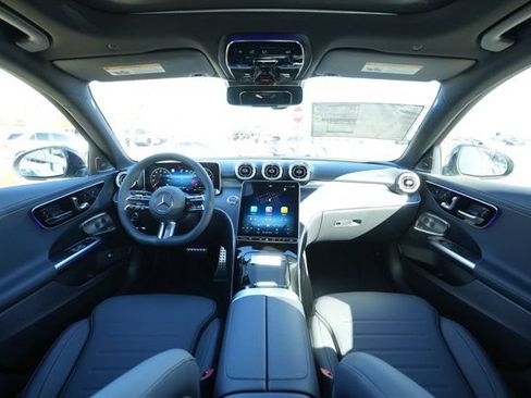 Used 2026 Mercedes-Benz C 300 4MATIC Sedan image 20