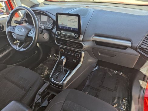 Used 2020 Ford EcoSport SE w/ SE Convenience Package image 10