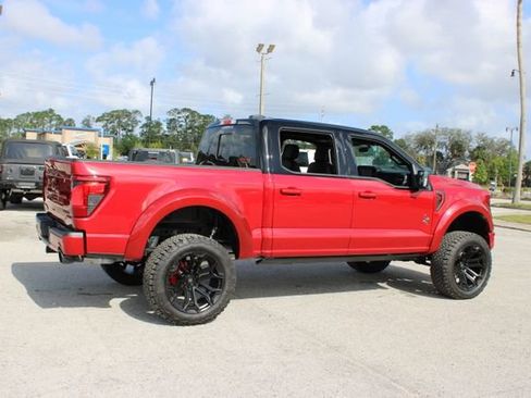 Used 2025 Ford F150 XLT w/ Equipment Group 303A High image 13