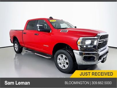 Used 2024 RAM 2500 Big Horn w/ Bed Utility Group