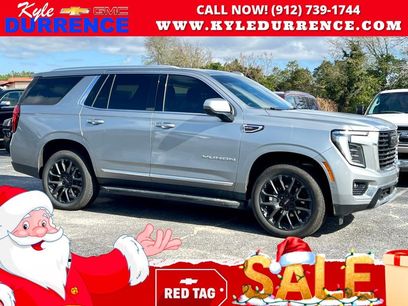 Used 2025 GMC Yukon Elevation w/ LPO, Elevation Black Package