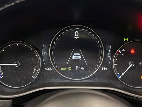 Certified 2025 MAZDA CX-50 AWD 2.5 Hybrid w/ Cargo Package image 24