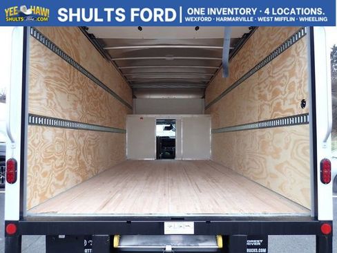 New 2026 Ford E-450 and Econoline 450 Super Duty w/ Power Equipment Group RWD image 6