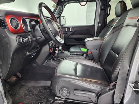 Used 2021 Jeep Wrangler Unlimited Rubicon image 7