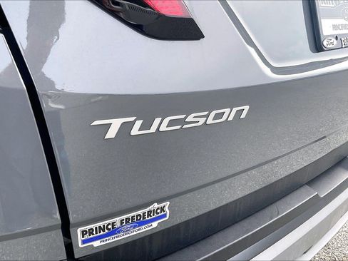 Used 2025 Hyundai Tucson SEL FWD image 8