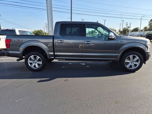 Used 2020 Ford F150 Platinum AWD/4WD image 4