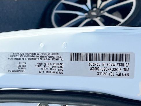 Used 2023 Dodge Charger GT w/ Plus Group RWD image 34