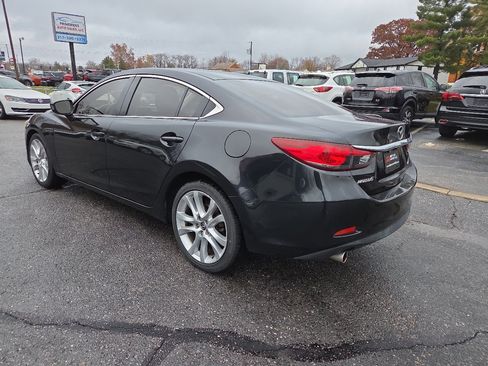 Used 2014 MAZDA MAZDA6 Touring w/ Touring Technology Package image 7