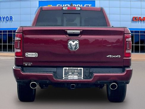 Used 2022 RAM 1500 Limited w/ Off Road Group AWD/4WD image 6