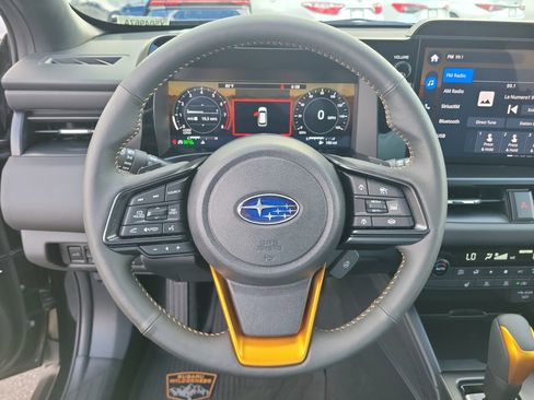 Used 2026 Subaru Outback Wilderness AWD/4WD image 23