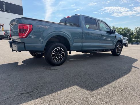 Used 2023 Ford F150 XLT w/ Equipment Group 302A High AWD/4WD image 25