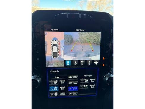 Used 2021 RAM 2500 Laramie image 21