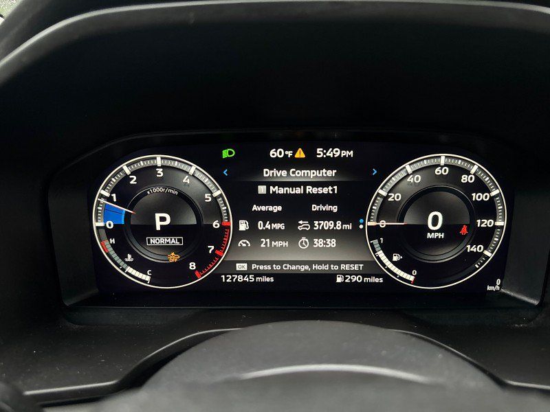 Used 2022 Mitsubishi Outlander SEL FWD image 39