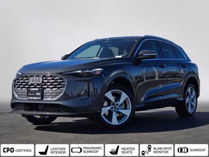 Certified 2025 Audi Q5 Premium Plus w/ Premium Plus