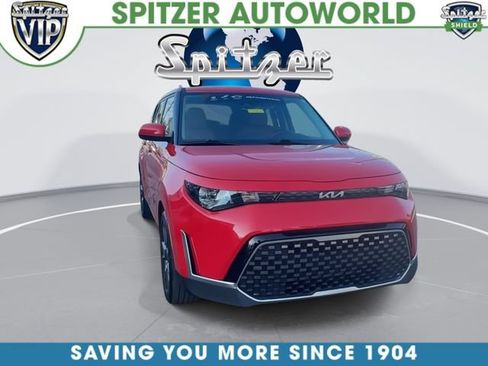 Used 2024 Kia Soul EX w/ Option Group 015 FWD image 4