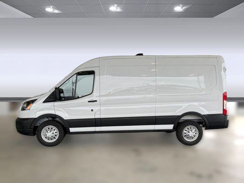 New 2026 Ford Transit 350 148 Medium Roof w/ Load Area Protection Package RWD image 2