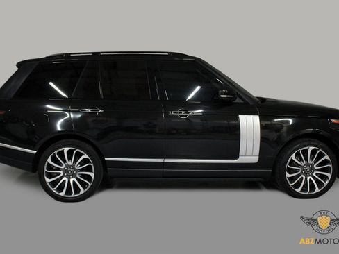 Used 2016 Land Rover Range Rover Autobiography image 4