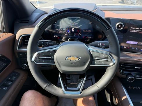 New 2026 Chevrolet Suburban High Country AWD/4WD image 29