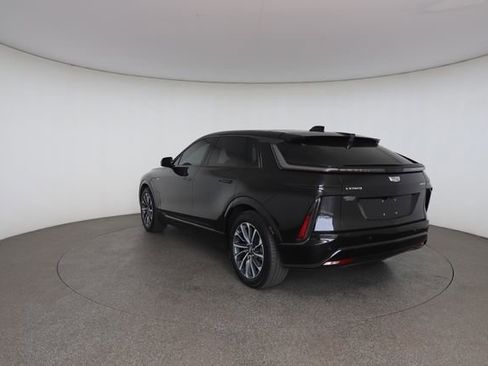 Used 2024 Cadillac Lyriq Sport w/ LPO, Floor Liner Package AWD/4WD image 12