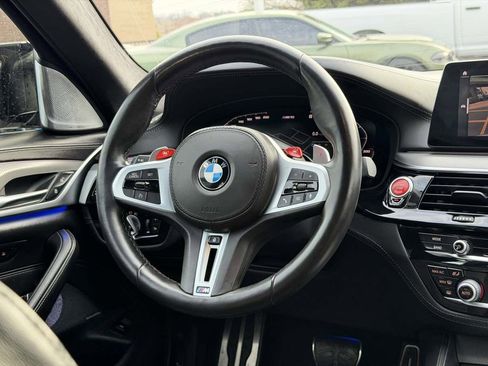 Used 2020 BMW M5 w/ Executive Package image 43