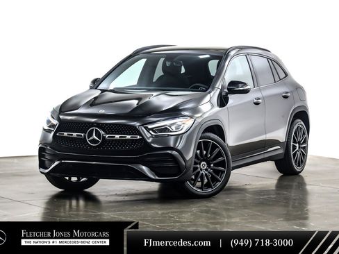 Used 2023 Mercedes-Benz GLA 250 image 1