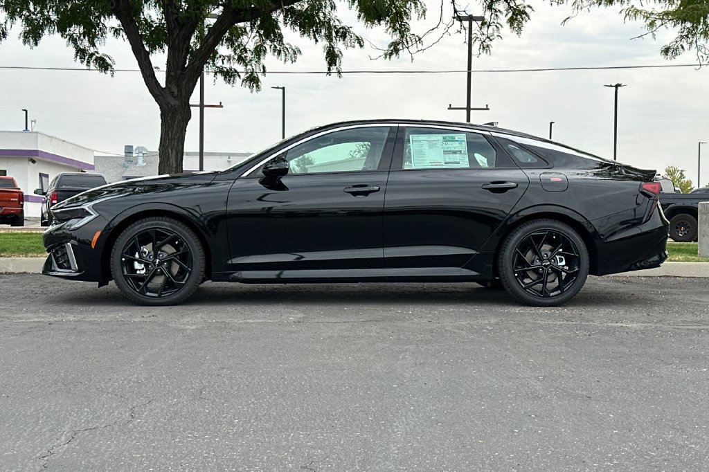 New 2026 Kia K5 GT-Line AWD/4WD image 10