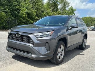 Used 2025 Toyota RAV4 XLE FWD video 1