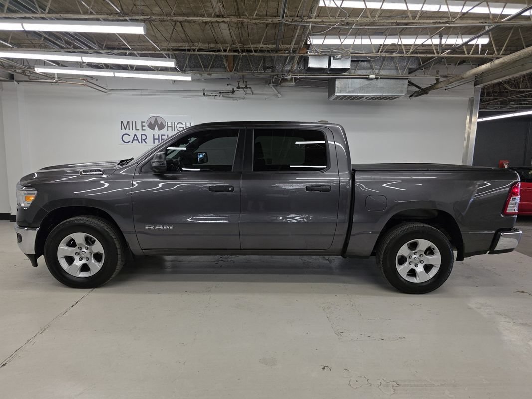 Used 2023 RAM 1500 Lone Star AWD/4WD image 13