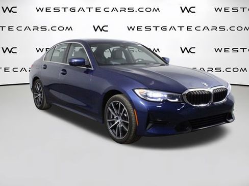 Used 2021 BMW 330i xDrive 330i xDrive w/ Convenience Package image 2