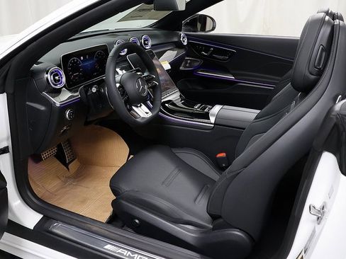 New 2026 Mercedes-Benz CLE 53 AMG 4MATIC Cabriolet image 13