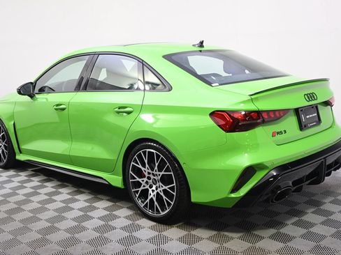 Used 2026 Audi RS 3 AWD/4WD image 3