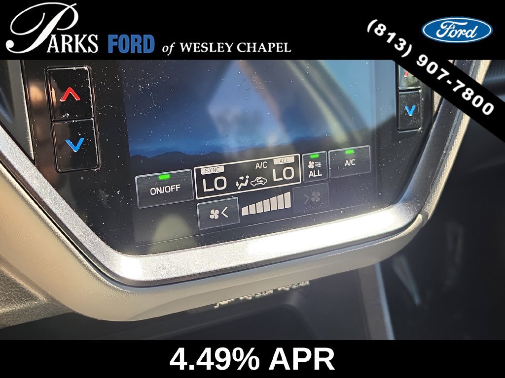 Used 2024 Subaru Crosstrek 2.5i Limited w/ Popular Package #3A AWD/4WD image 24