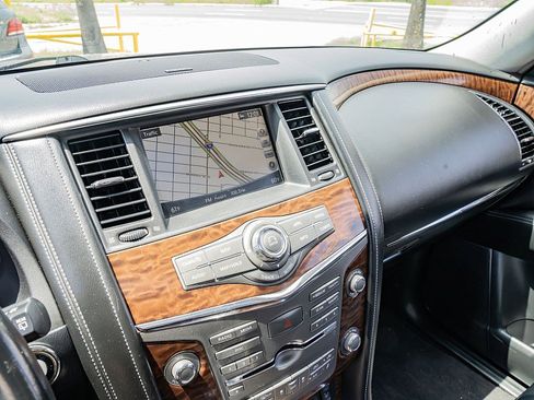 Used 2020 Nissan Armada SL w/ Premium Package RWD image 34