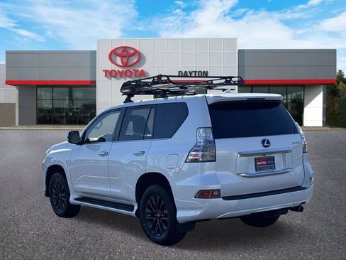 Used 2020 Lexus GX 460 Premium AWD/4WD image 4