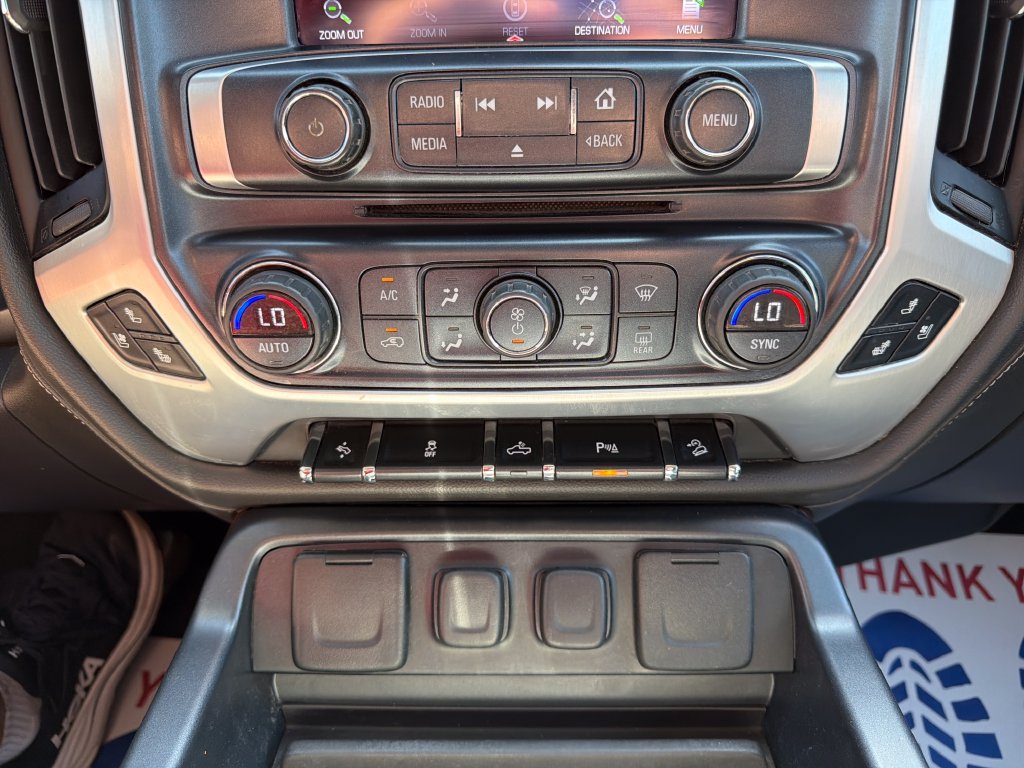 Used 2016 GMC Sierra 1500 SLT w/ SLT Premium Package AWD/4WD image 36
